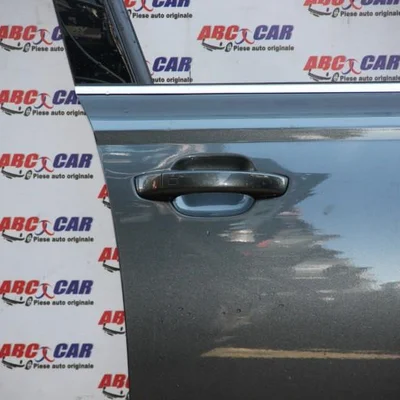 Maner exterior usa dreapta fata AUDI A6 Allroad C7 2012-2018, vedere frontata