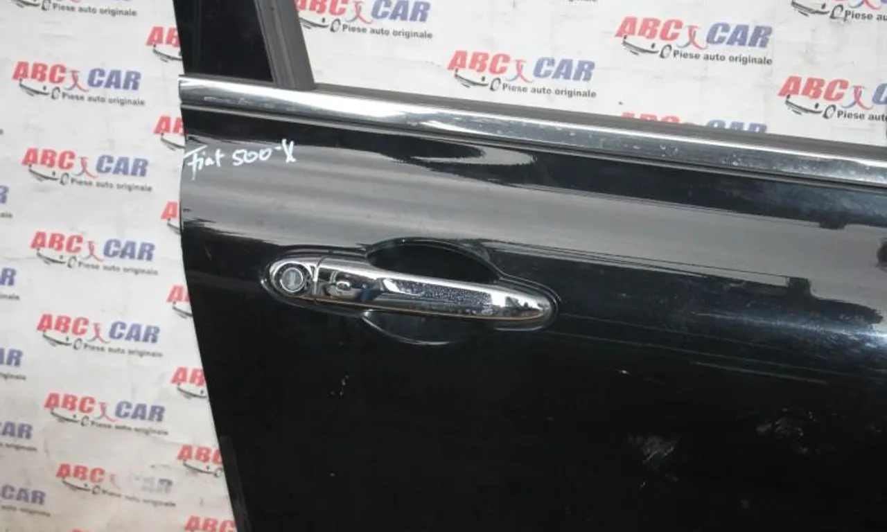 Maner exterior usa dreapta fata FIAT 500X 2014-null