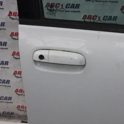 Maner exterior usa dreapta fata FIAT PANDA 2012-2026, vedere frontata