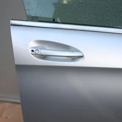 Maner exterior usa dreapta fata MERCEDES CLS 2017-2026, vedere frontata