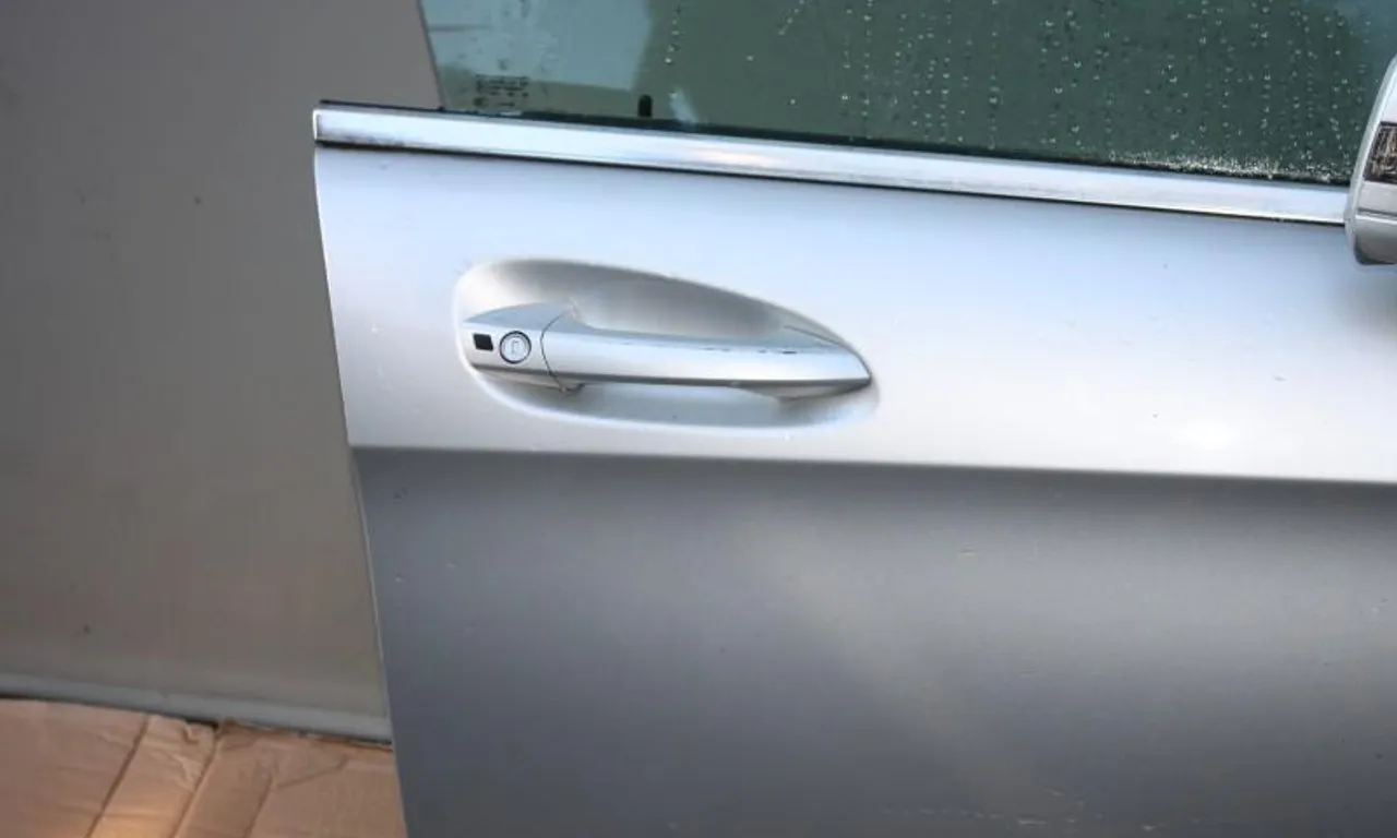 Maner exterior usa dreapta fata MERCEDES CLS 2017-null