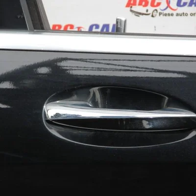 Maner exterior usa dreapta fata MERCEDES S-CLASS 2013-2020, vedere frontata