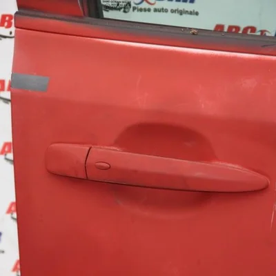 Maner exterior usa dreapta fata NISSAN LEAF 2010-2017, vedere frontata