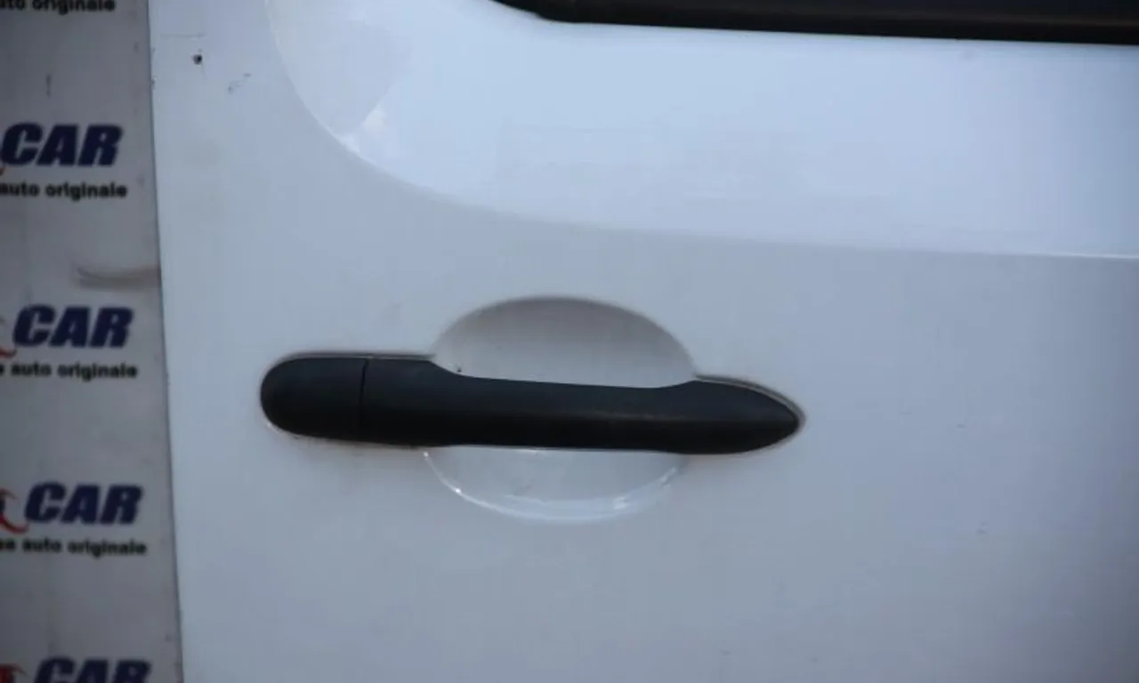 Maner exterior usa dreapta fata RENAULT KANGOO / GRAND KANGOO II 2008-null