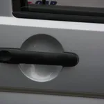 Maner exterior usa dreapta fata VOLKSWAGEN TRANSPORTER T6 2015-2024, vedere frontata