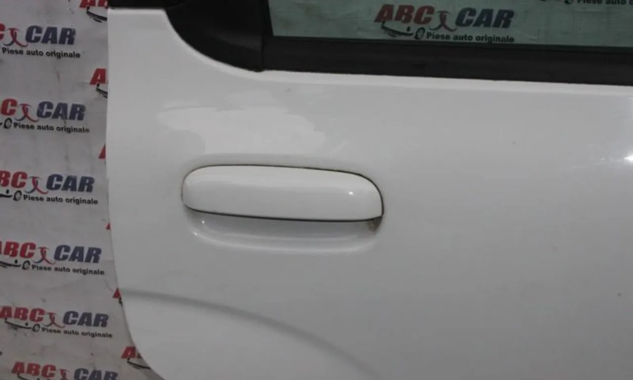 Maner exterior usa dreapta spate FIAT PANDA 2012-null