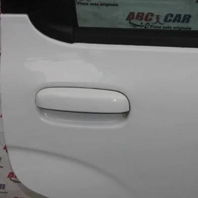 Maner exterior usa dreapta spate FIAT PANDA 2012-2026, vedere frontata