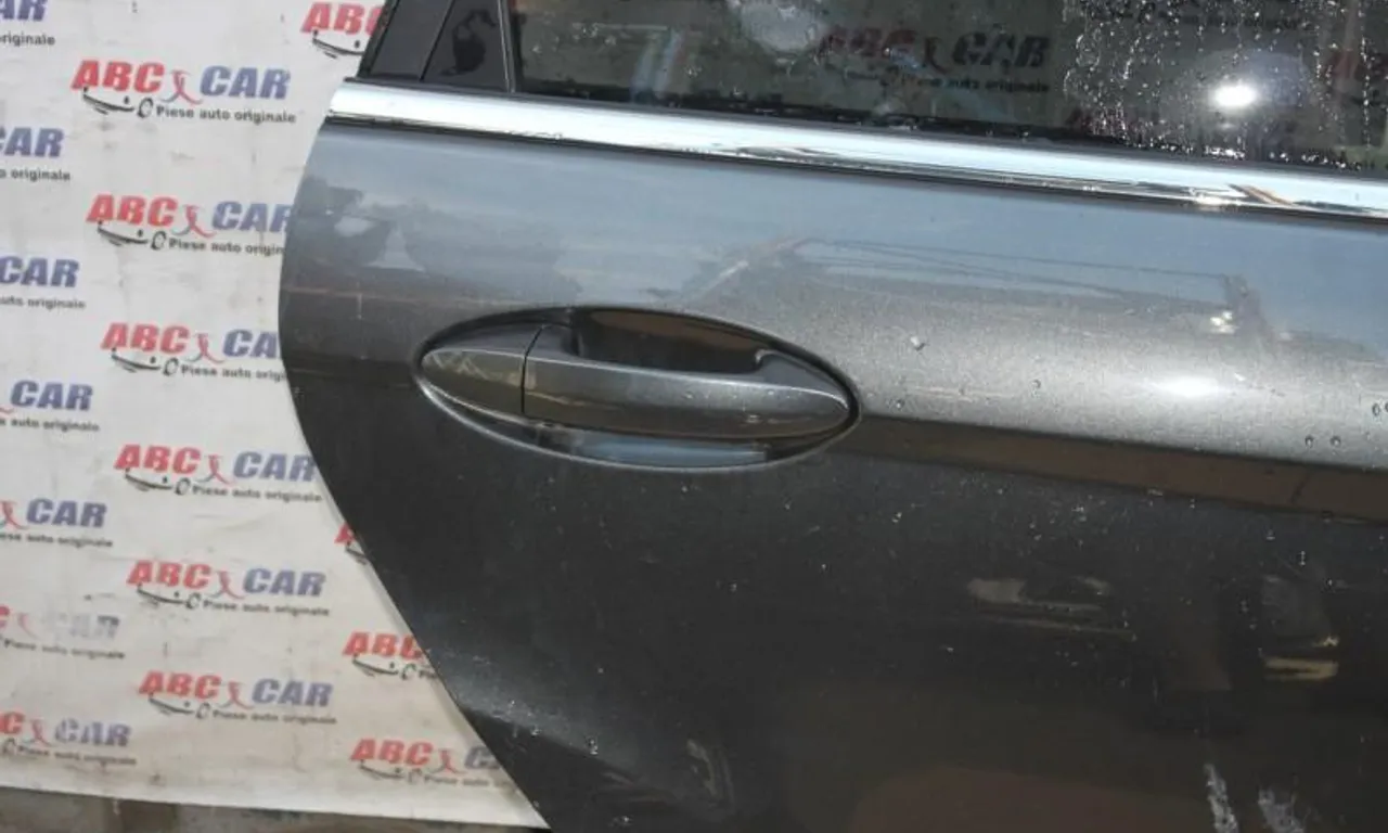 Maner exterior usa dreapta spate FORD FIESTA VI 2008-null