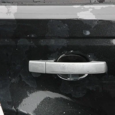 Maner exterior usa dreapta spate Land Rover Range Rover Sport 2005-2011 LAND ROVER RANGE ROVER SPORT I 2005-2013, vedere frontata