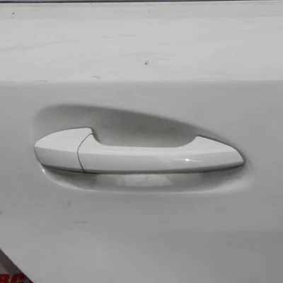 Maner exterior usa dreapta spate MERCEDES M-CLASS 2011-2015, vedere frontata