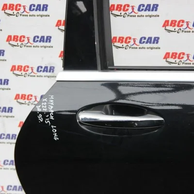 Maner exterior usa dreapta spate MERCEDES S-CLASS 2014-2020, vedere frontata