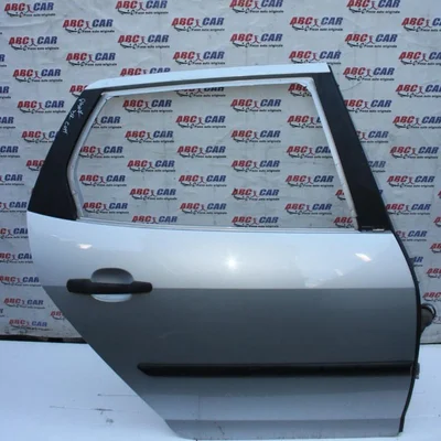 Maner exterior usa dreapta spate PEUGEOT 407 SW 2004-2010, vedere frontata