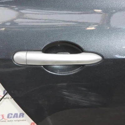 Maner exterior usa dreapta spate RENAULT CLIO III 2005-2014, vedere frontata