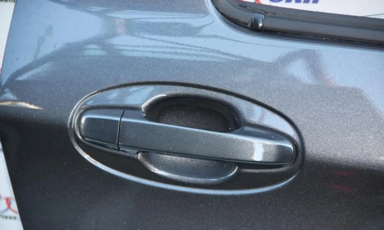 Maner exterior usa dreapta spate TOYOTA YARIS 2013-null