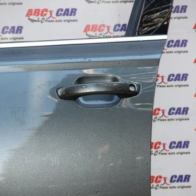 Maner exterior usa stanga fata AUDI A6 Allroad C7 2012-2018, vedere frontata