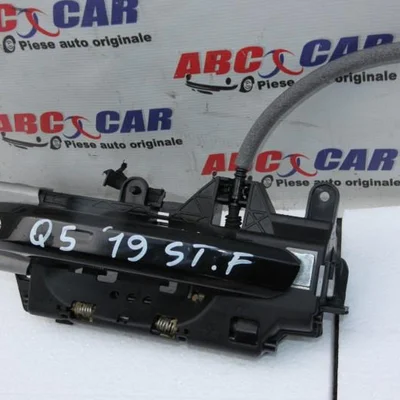 Maner exterior usa stanga fata AUDI Q5 2016-2026, vedere frontata