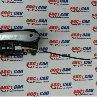 Maner exterior usa stanga fata BMW R 2014-2021, vedere frontata