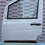 Maner exterior usa stanga fata MERCEDES VITO bus 2003-2026, vedere laterala