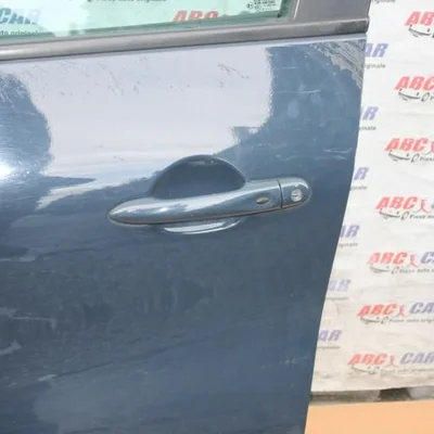 Maner exterior usa stanga fata RENAULT CAPTUR I 2013-2026, vedere frontata