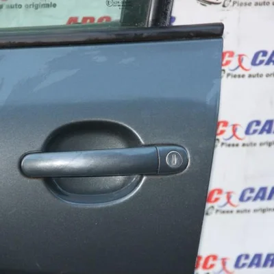 Maner exterior usa stanga fata SEAT LEON 2005-2013, vedere frontata