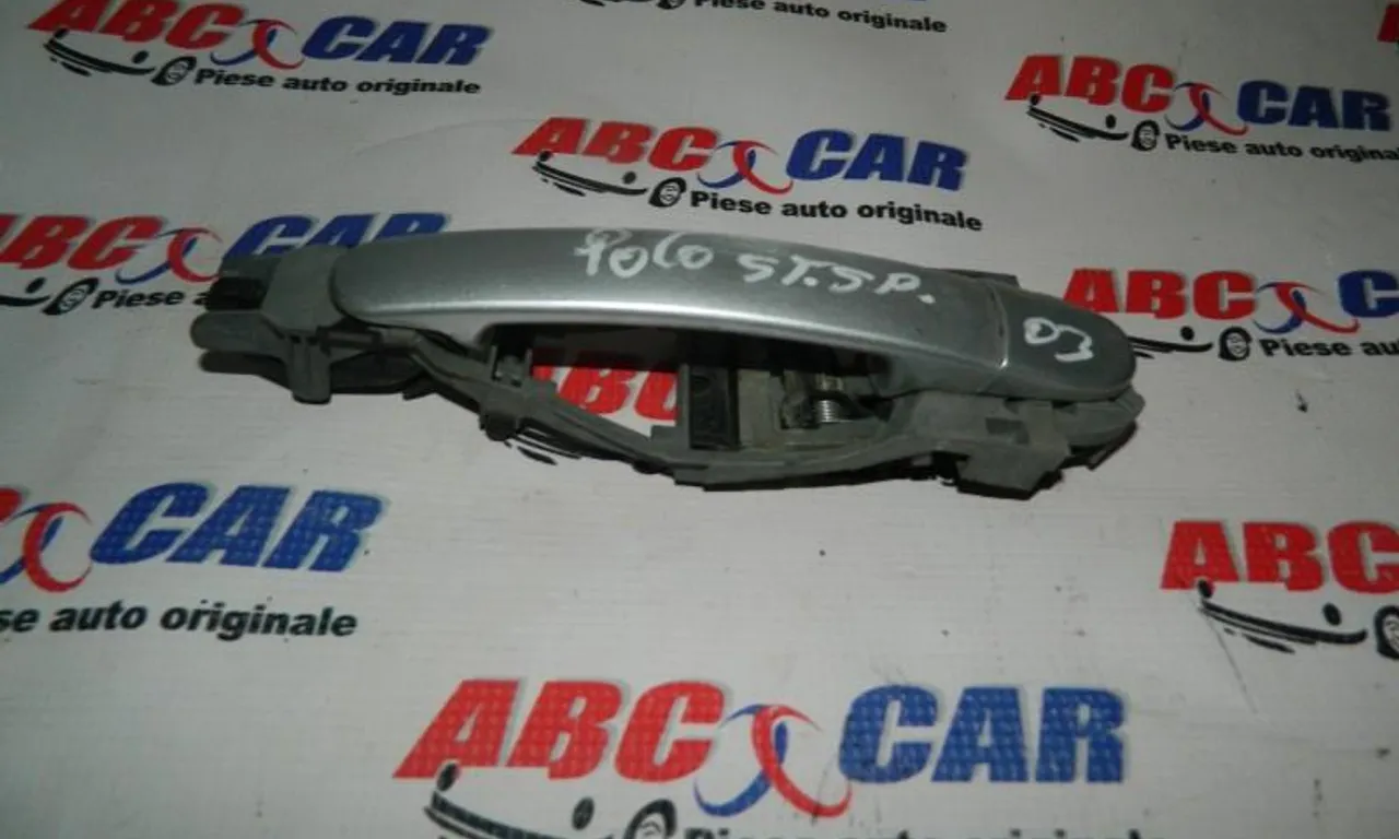 Maner exterior usa stanga fata VOLKSWAGEN POLO 1999-2001
