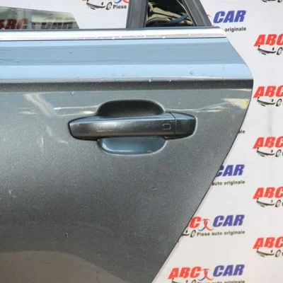 Maner exterior usa stanga spate AUDI A6 Allroad C7 2012-2018, vedere frontata