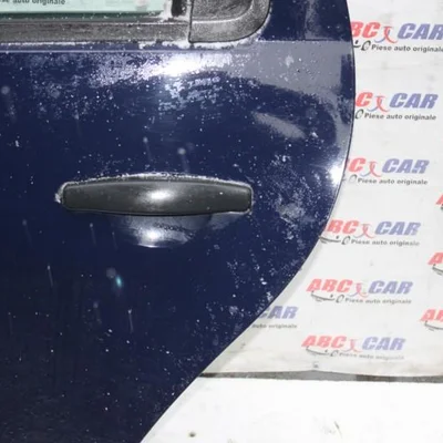 Maner exterior usa stanga spate DACIA DUSTER 2010-2018, vedere frontata