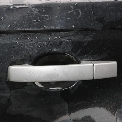 Maner exterior usa stanga spate Land Rover Range Rover Sport 2005-2011 LAND ROVER RANGE ROVER SPORT I 2005-2013, vedere frontata