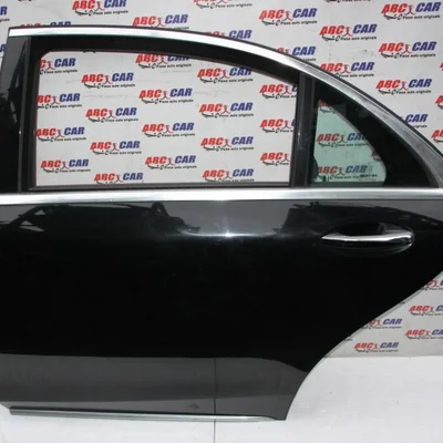 Maner exterior usa stanga spate MERCEDES S-CLASS 2013-2020, vedere frontata