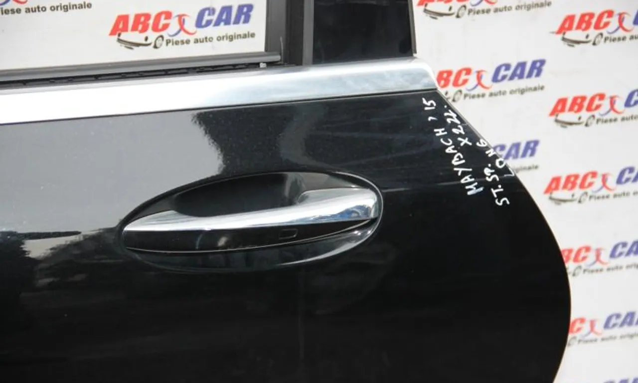 Maner exterior usa stanga spate MERCEDES S-CLASS 2014-2020