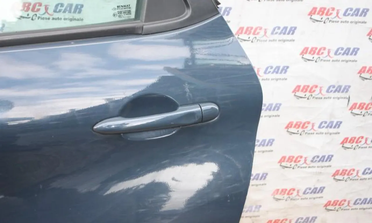 Maner exterior usa stanga spate RENAULT CAPTUR I 2013-null