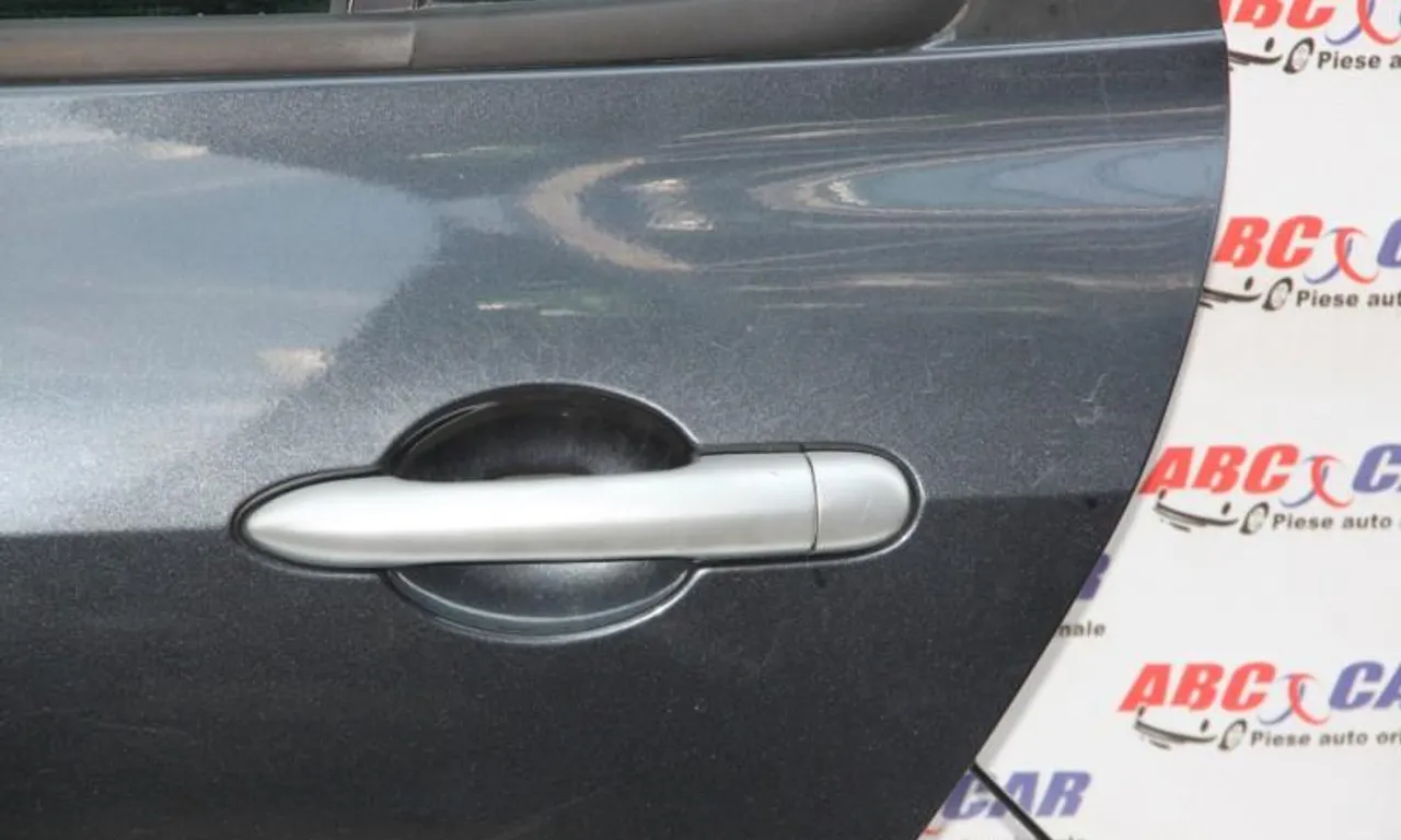 Maner exterior usa stanga spate RENAULT CLIO III 2005-2014