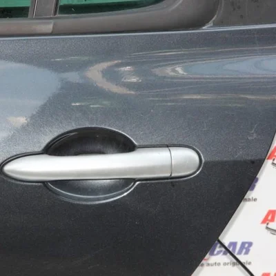 Maner exterior usa stanga spate RENAULT CLIO III 2005-2014, vedere frontata