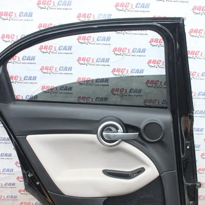 Maner interior usa stanga spate FIAT 500X 2014-2026, vedere frontata