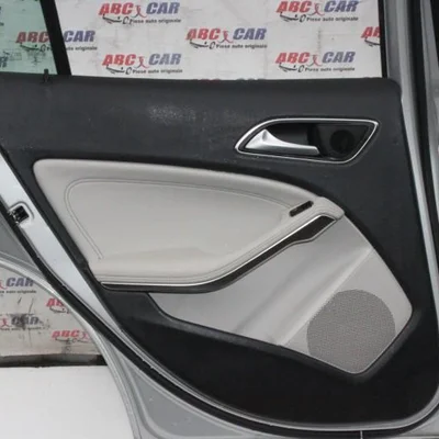 Maner interior usa stanga spate MERCEDES GLA-CLASS 2013-2022, vedere frontata