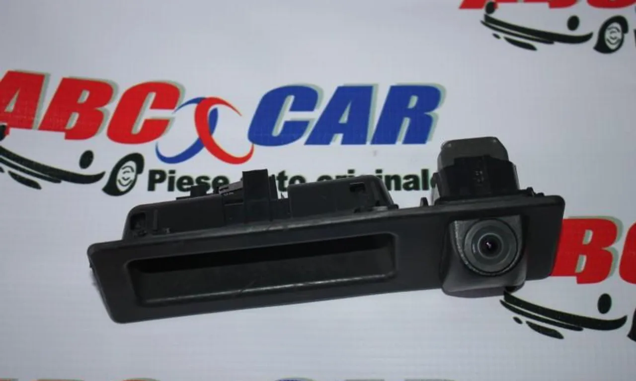Maner portbagaj si camera BMW 5 2009-2016