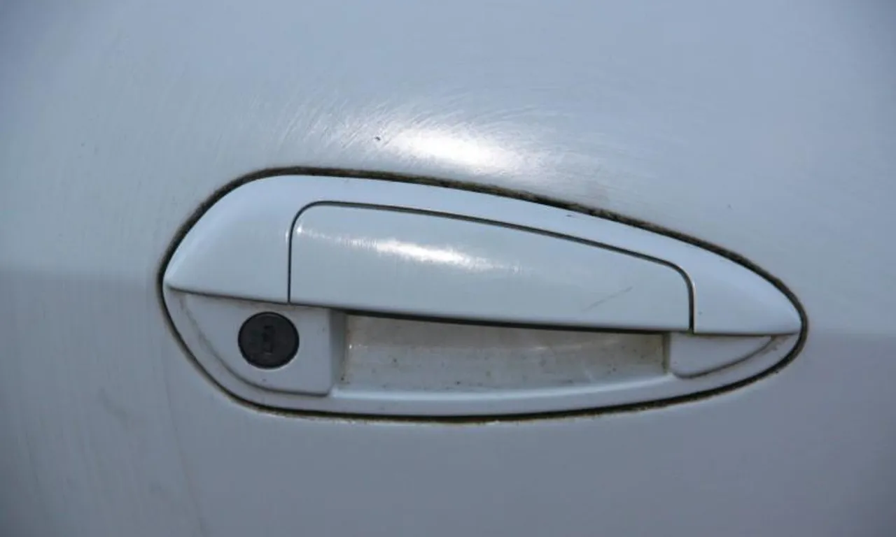 Maner usa dreapta fata FIAT GRANDE PUNTO 2005-null