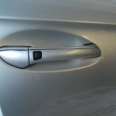 Maner usa dreapta fata MERCEDES CLS 2004-2011, vedere frontata