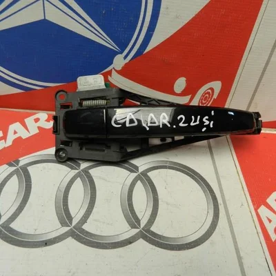 Maner usa dreapta OPEL CORSA D 2006-2015, vedere frontata