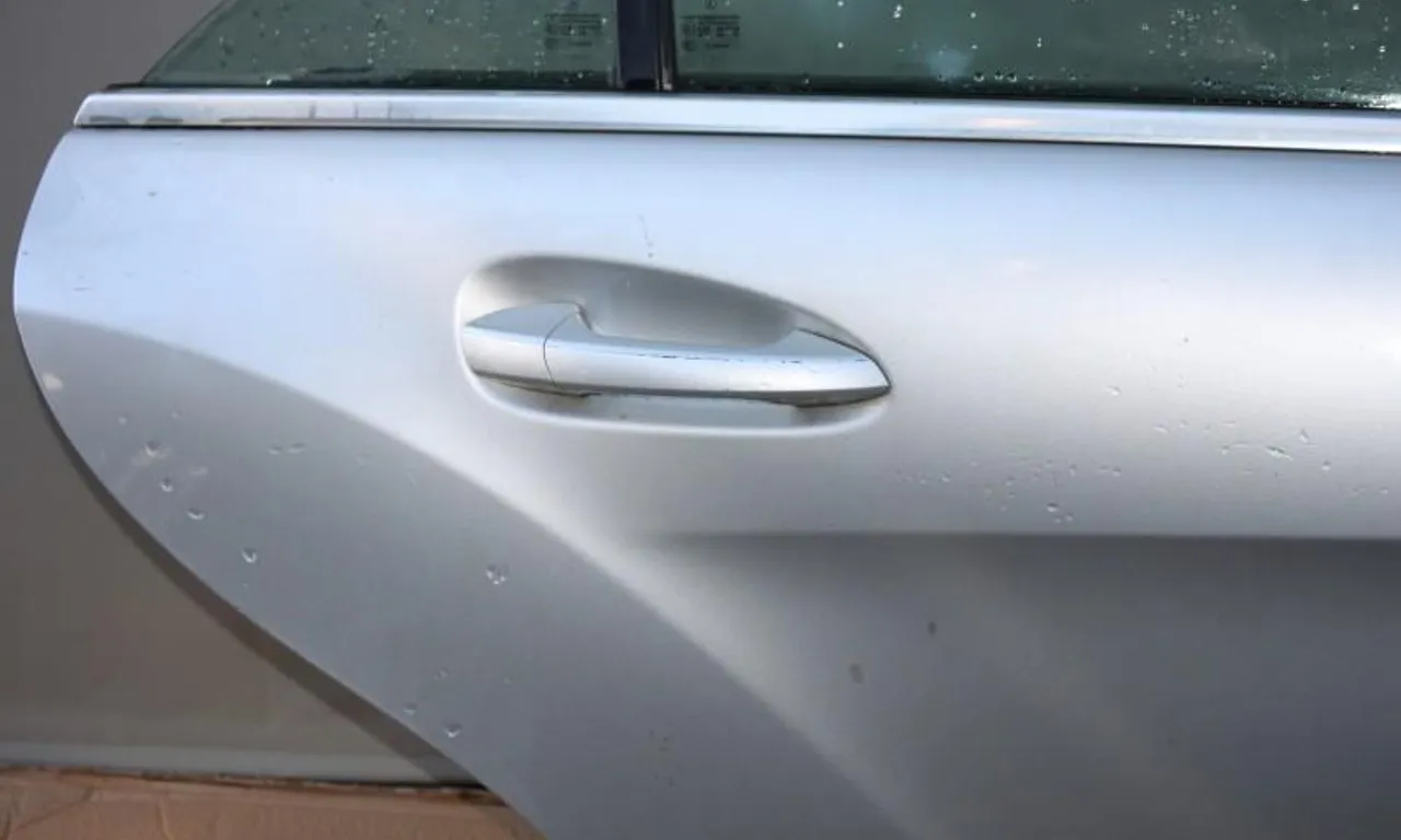 Maner usa dreapta spate MERCEDES CLS 2017-null