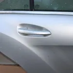 Maner usa dreapta spate MERCEDES CLS 2017-2026, vedere frontata