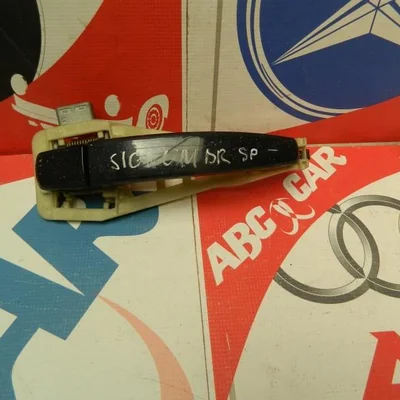 Maner usa dreapta spate OPEL SIGNUM 2003-2008, vedere frontata