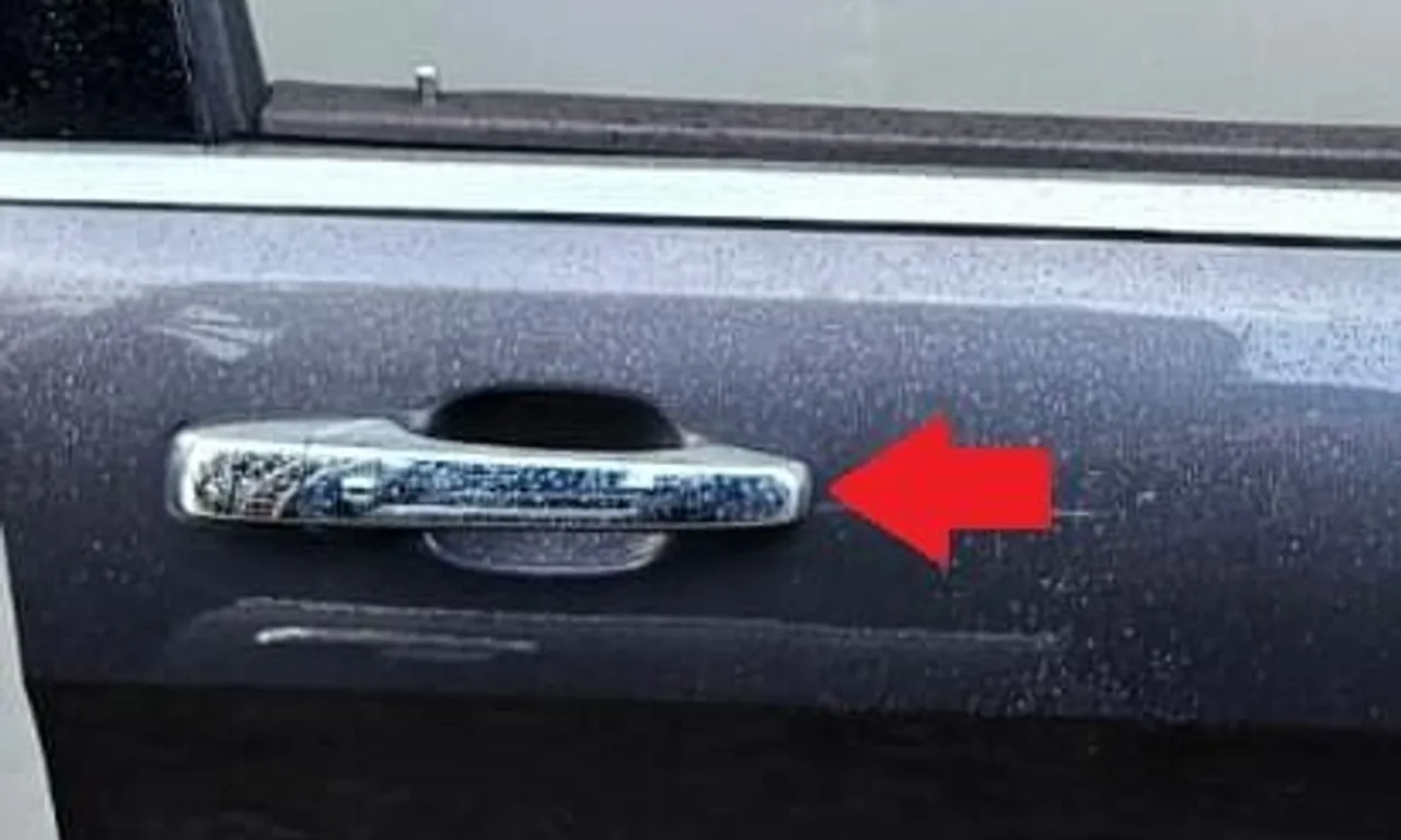 Maner usa fata dreapta JEEP GRAND CHEROKEE IV 2010-null