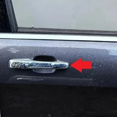 Maner usa fata dreapta JEEP GRAND CHEROKEE IV 2010-2026, vedere frontata