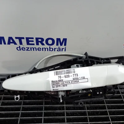 MANER USA FATA STANGA