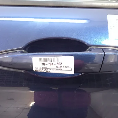 MANER USA FATA STANGA