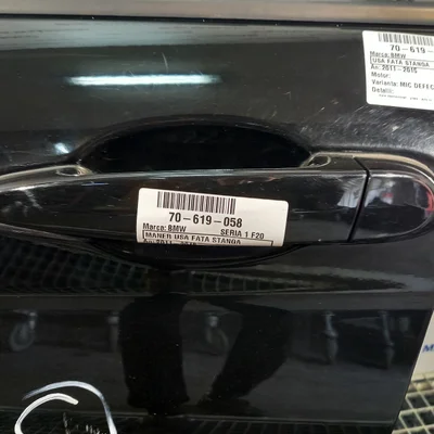 MANER USA FATA STANGA