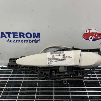 MANER USA FATA STANGA