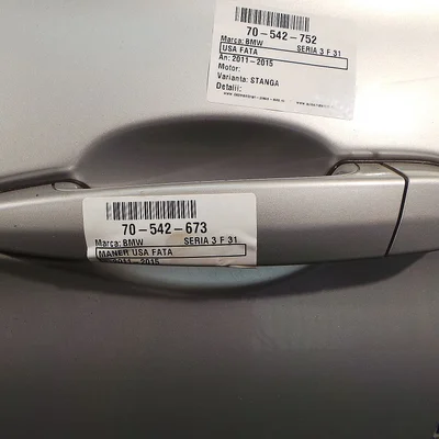 MANER USA FATA STANGA