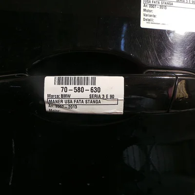 MANER USA FATA STANGA